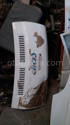 fiat ducato temiz çıkma ön tampon