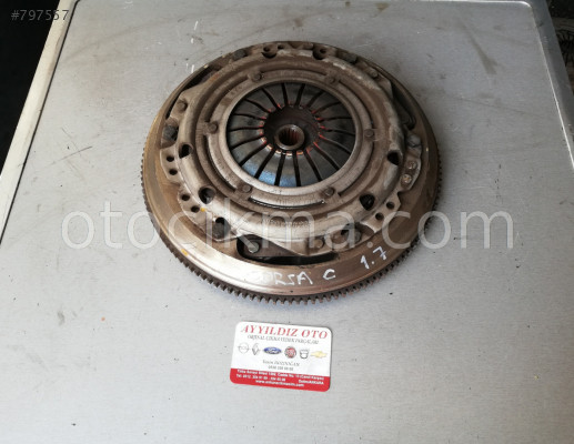 OPEL CORSA C 1.7 VOLANT BASKI BALATA