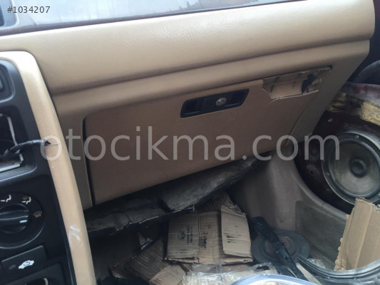Rover 416 torpido kapağı orjinal çıkma