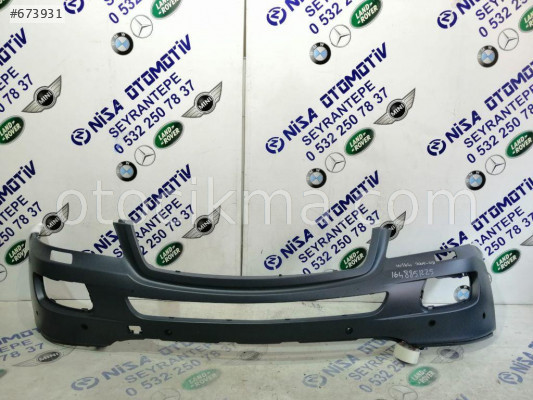 MERCEDES ML SERİSİ W164 KASA ÖN TAMPON SIFIR A1648851225