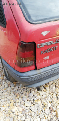 opel kadet sol stop