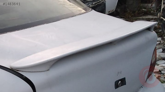 1996 hyundai elantra 1.8 otomatik çıkma bagaj spoyler