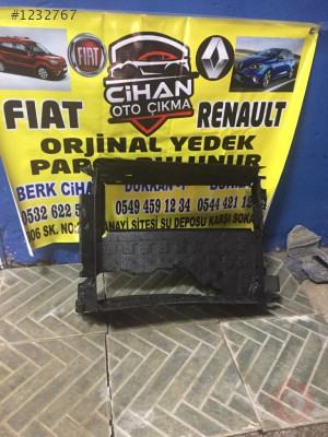 RENAULT CLİO 4 PANEL IZGARASI ORJINAL ÜRÜNLER...