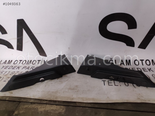 HYUNDAİ İ30 2013 ARKA PANZOT KOYMA YERİ DİREK KAPLAMASI