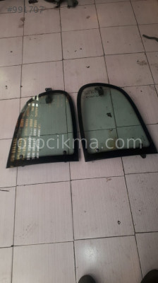 citroen c1 çıkma arka takım kelebek camı