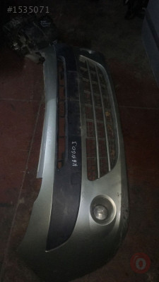 RENAULT KANGOO-3 2009 ÇIKMA ORJİNAL ÖN TAMPON