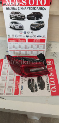 RENAULT TALİSMAN ÇIKMA ORJİNAL 2016-2019 SOL DIŞ STOP