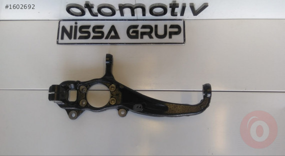 NİSSAN NAVARA ÖN SAĞ AKS TAŞIYICI SIFIR D23 2014-2020