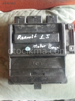 renult kango 1.5 motor beyni 8200498185