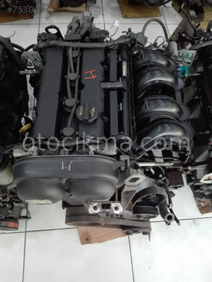 ÇIKMA FORD FOCUS 1.6 BENZİNLİ MOTOR SATILIKTIR