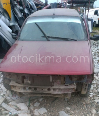 1996 model fiat tempra station 1.6 kesme ön kasa