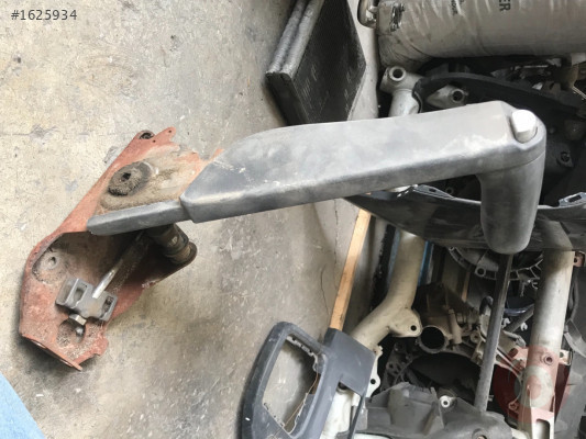 Renault Kangoo 3 el freni kolu Çıkma orjinal