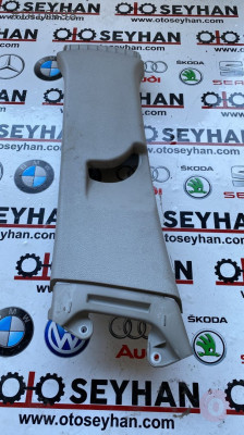 62412-0D160 toyota yaris 2012 sol orta direk üst kaplaması