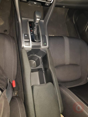 Honda Civic FC5 ORta Konsol Hatsız Orjinal Çıkma