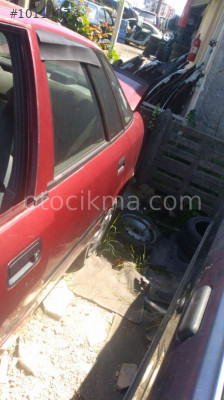 daewoo espero çıkma sol arka kapı