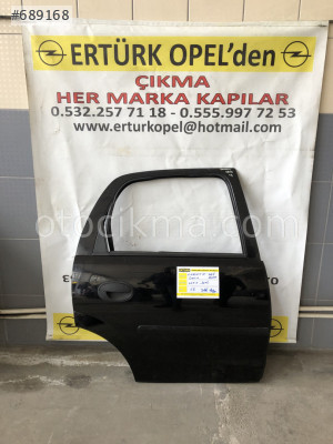 ÇIKMA CORSA C SAĞ ARKA KAPI