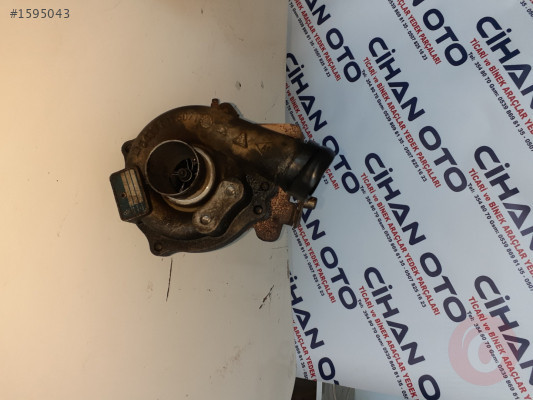 Renault fuliance 1.5  105lik turbo çıkma orjinal