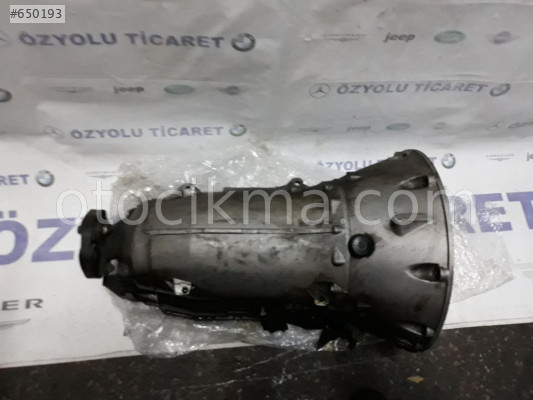 mercedes c serisi w203 c200 722616 otomatik şanzıman