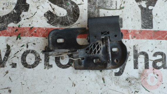 1T0823480A vw caddy 2007 kaput kilidi açma