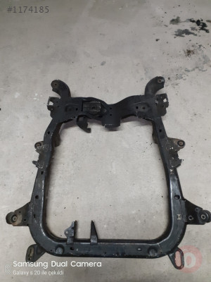OPEL CORSA C MOTOR TRAVERSİ