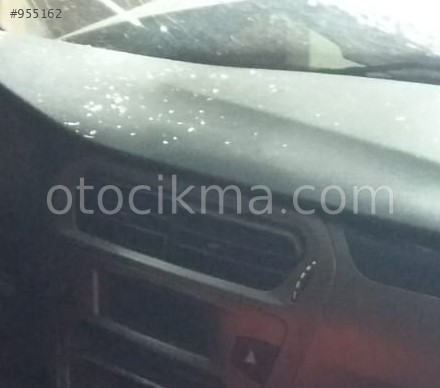2008 peugeot 301 1.6 dizel euro6 çıkma üfleme ızgaraları