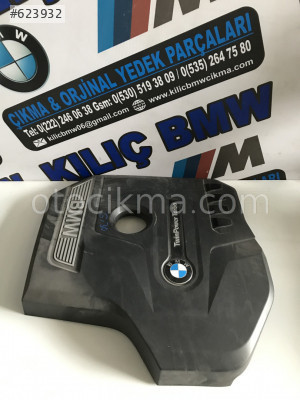 BMW G30 520 530 2017-23 ÇIKMA ORJİNAL MOTOR ÜST SÜS KAPAĞI