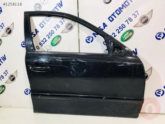 MERCEDES E SERİSİ W211 KASA SAĞ ÖN KAPI ORJ ÇIKMA