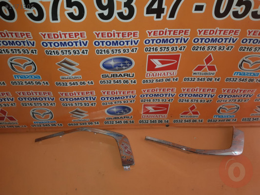 MİTSUBİSHİ ECLİPS CROS PANJUR NİKALAJ KROMLARI