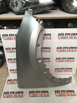 HONDA CRV SAĞ ÖN ÇAMURLUK ORJİNAL ÇIKMA