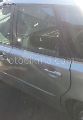 KOMPLE ÇIKMA 2005 VOLVO V50 SOL ARKA KAPI.