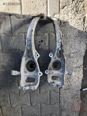 Audi a4 a5 a6 q7 q5 a7 sağ sol taşıyıcı çıkma parçalar