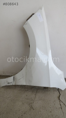 KARAKAYA OTO ÇIKMADAN SEAT IBIZA SOL ÖN ÇAMURLUK 2010-17