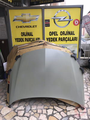 OPEL İNSİGNİA SIFIR ÖN KAPUT ORJİNAL OTO OPEL