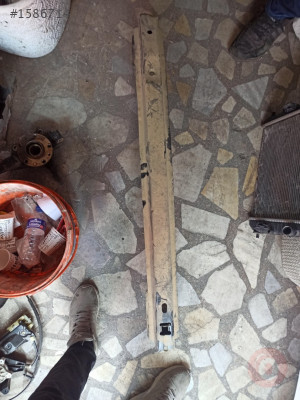 FORD FOCUS ARKA TAMPON DEMİRİ ÇETİN OTOMOTİV