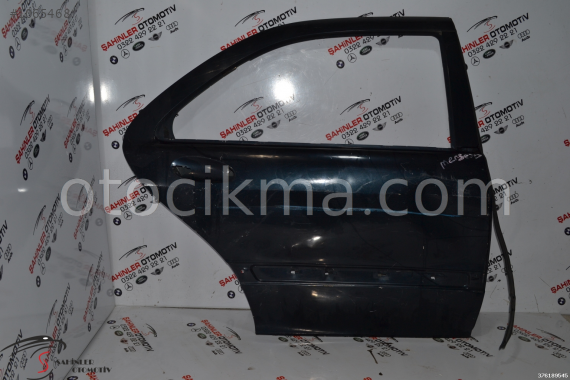 2004 2006 MERCEDES S SERİSİ A220 W220 SAĞ ARKA KAPI