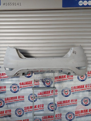 FORD FİESTA 2009-2015 HATASIZ ARKA TAMPON-DÜZCE ÇIKMA