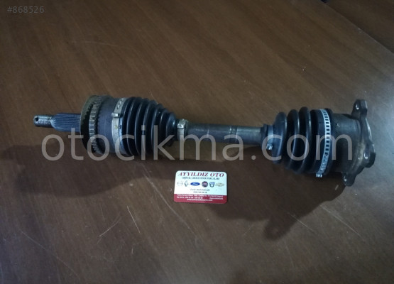 MİTSUBİSHİ L200 4X4 SAĞ ÖN AKİS