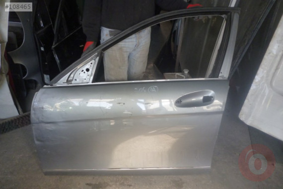 204 SOL ÖN KAPI MERCEDES ORJİNAL ÇIKMA PARÇA