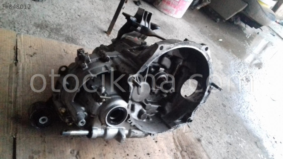 SKODA PİCK UP 1.3 BENZİNLİ 1996 MODEL  MANUEL ŞANZIMAN