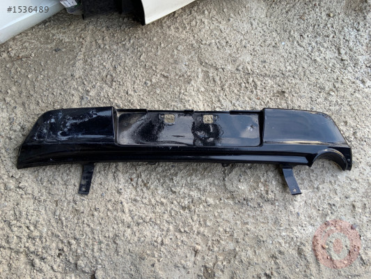 2012 2015 Toyota Auris Arka tampon eki spoyler