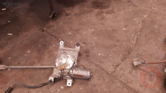 opel calibra çıkma arka cam silgeç motoru