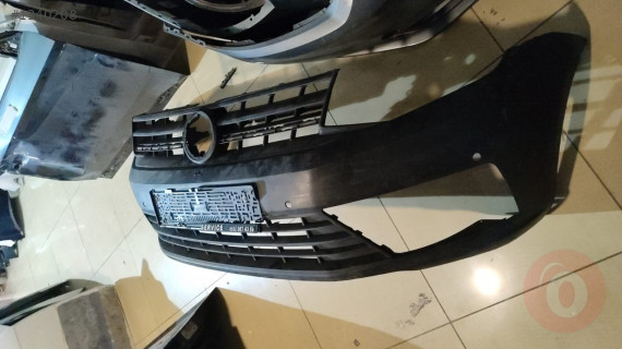 volkswagen caddy ön tampon 2015-19 orjinal çıkma