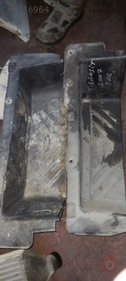 FORD TRANSİT MAXİ 2007 ÇIKMA ORJİNAL BASAMAK PLASTİKLERİ
