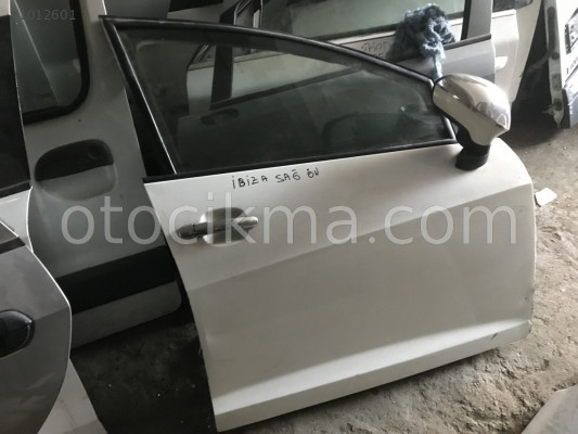 SEAT İBİZA SAĞ ÖN KAPI ÇIKMA PARÇA
