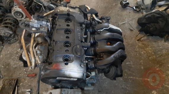 skoda bvy 2.0 fsi çıkma motor