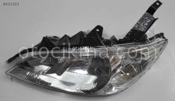 Honda Civic Motorlu Far 2003 2005 Sağ Sol