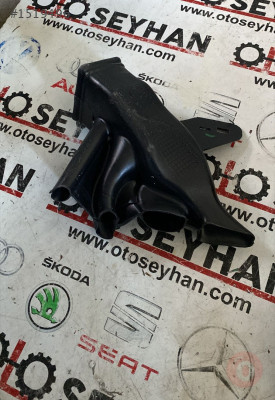 2G1819152A scala polo 2020 sağ ön ayak havalandırma kanalı