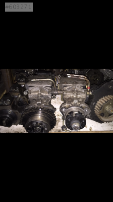 Ford Connect Mazot Pompası Çıkma 0312 396 42 49