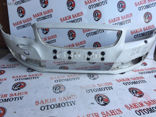 2010_2017 Volvo S80 Ön Tampon Çıkma Parça
