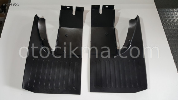 VOLKSWAGEN LT35 1996-2006 ÖN PAÇALIK TAKIMI ORJİNAL DEMİRLİ